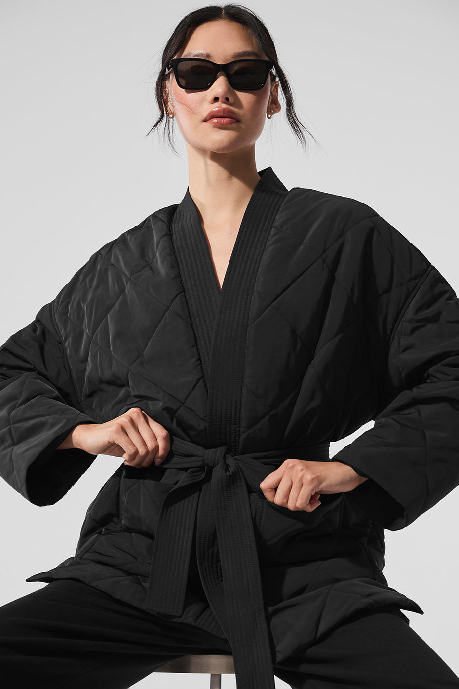 Urbanite Wrap Puffer