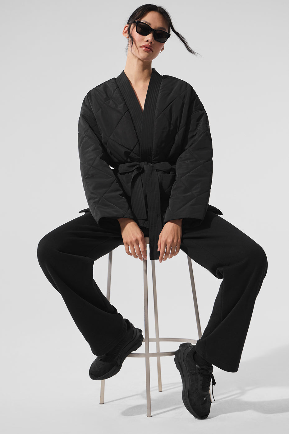 Urbanite Wrap Puffer