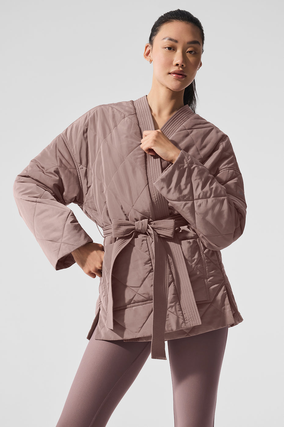 Urbanite Wrap Puffer