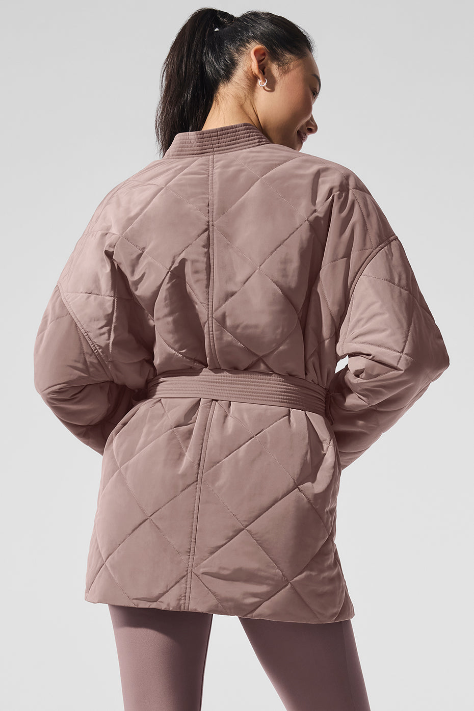 Urbanite Wrap Puffer