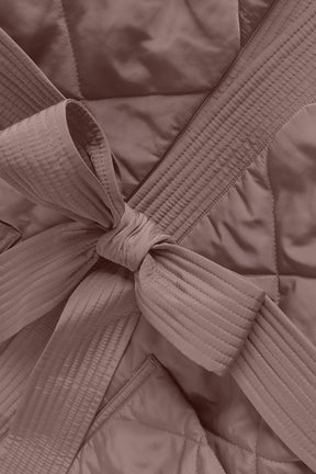 Urbanite Wrap Puffer