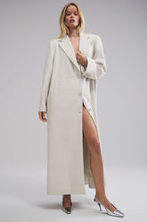 Courchevel Soiree Wool Coat