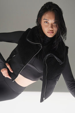 Snowfall Micro Puffer Vest