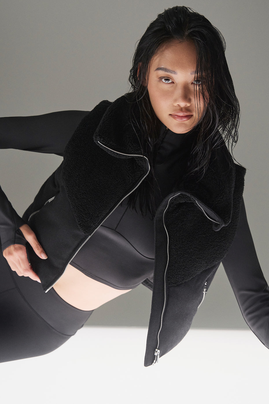 Snowfall Micro Puffer Vest