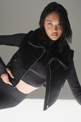 Snowfall Micro Puffer Vest