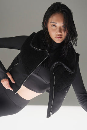 Snowfall Micro Puffer Vest