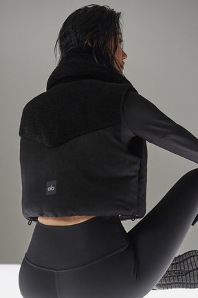 Snowfall Micro Puffer Vest