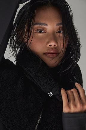 Snowfall Micro Puffer Vest