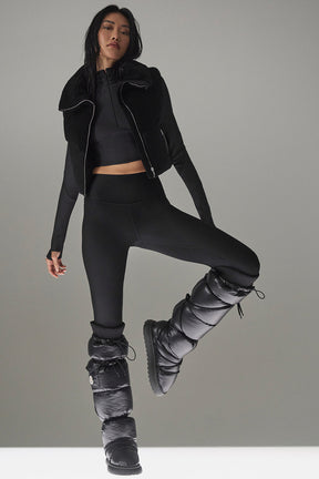 Snowfall Micro Puffer Vest