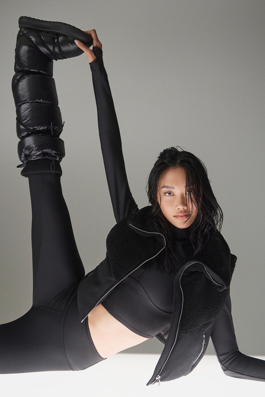 Snowfall Micro Puffer Vest