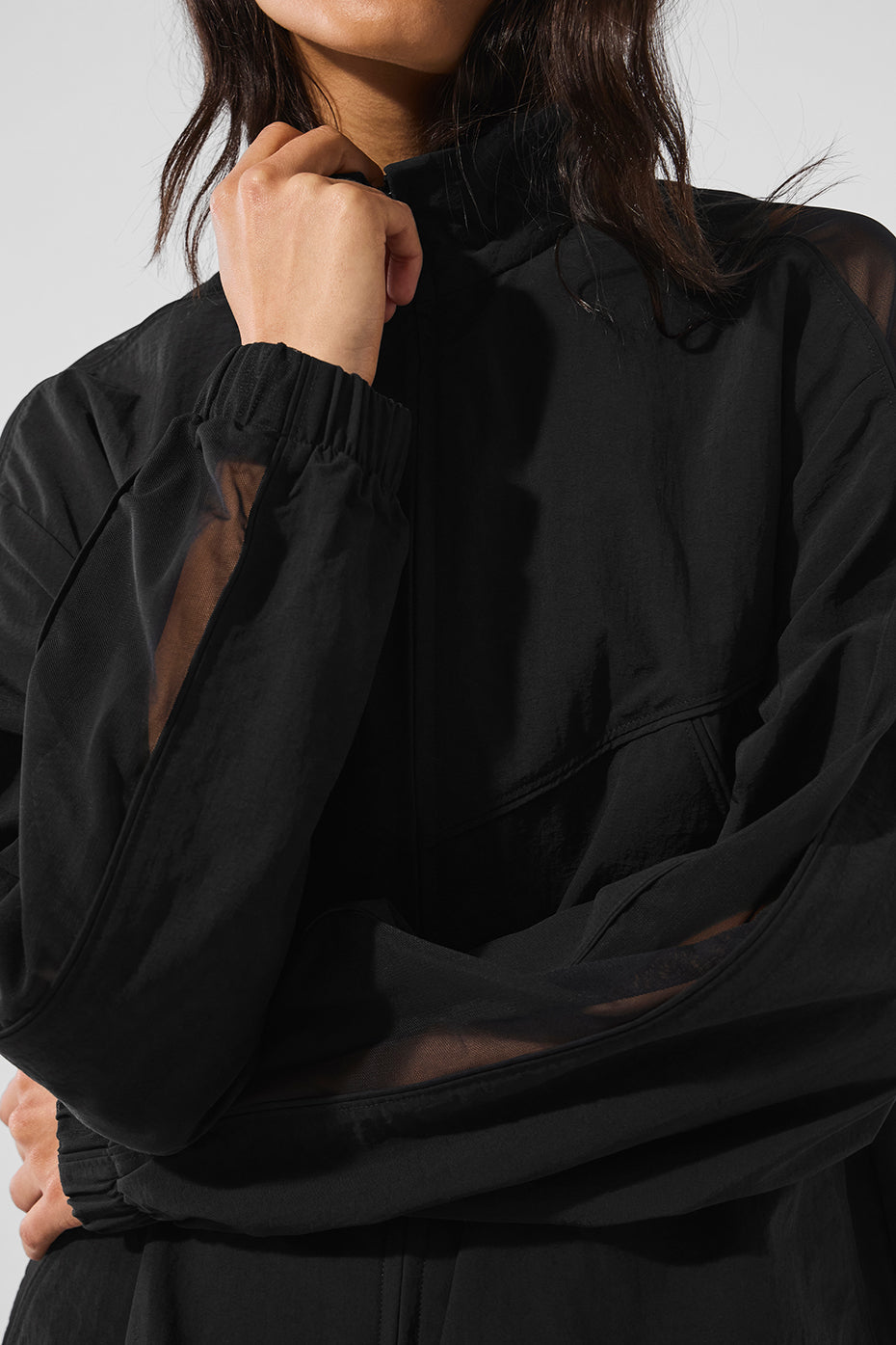 Origin Full-Zip Track Jacket