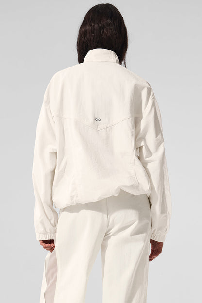 Origin Full-Zip Track Jacket