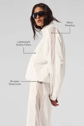 Origin Full-Zip Track Jacket