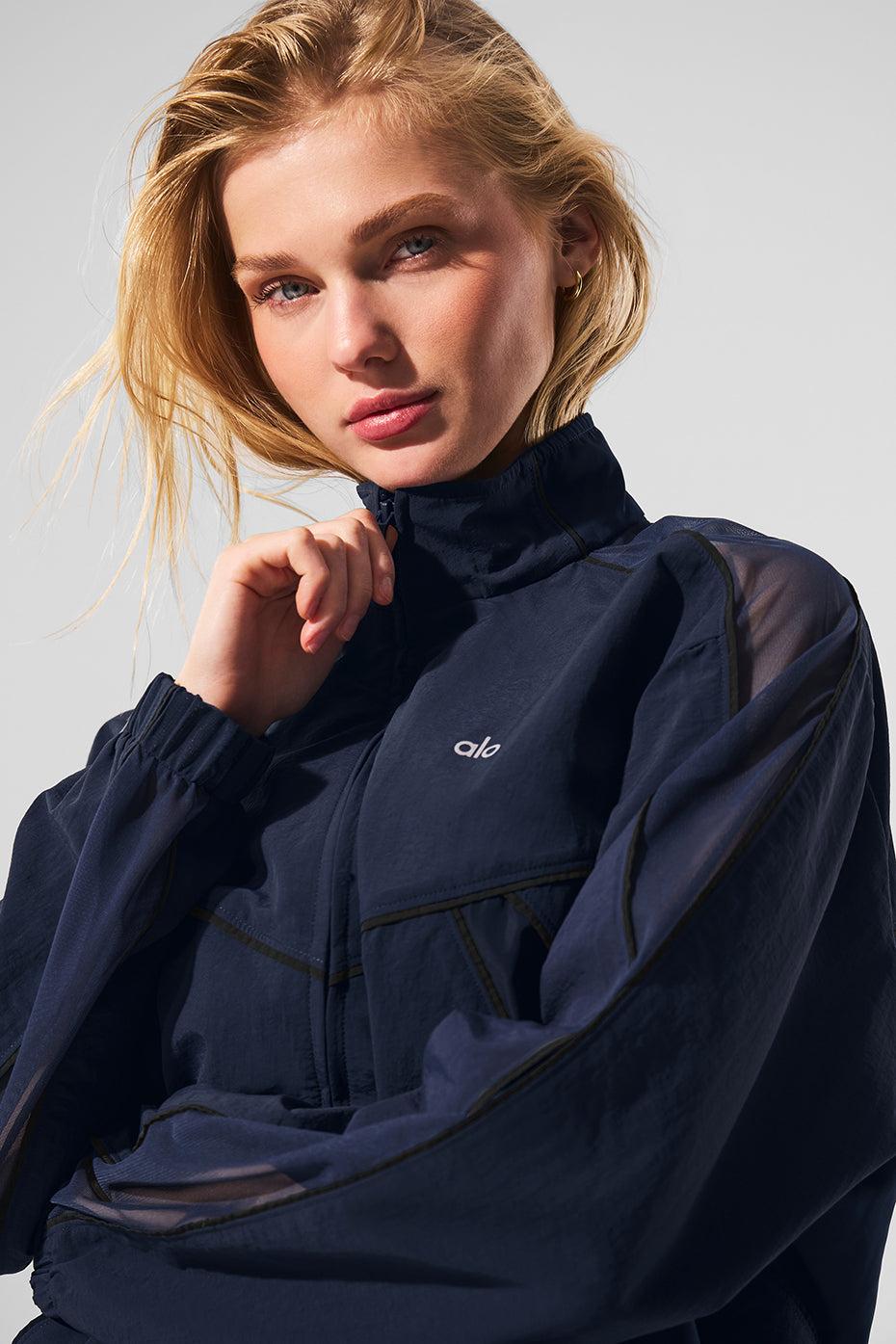 Origin Full-Zip Track Jacket