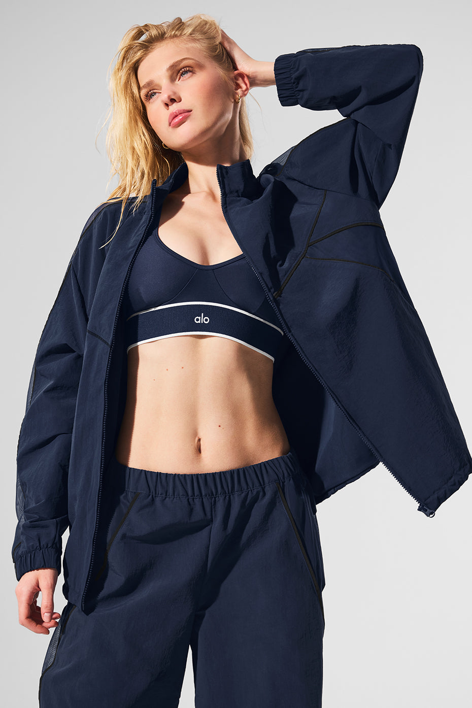 Origin Full-Zip Track Jacket