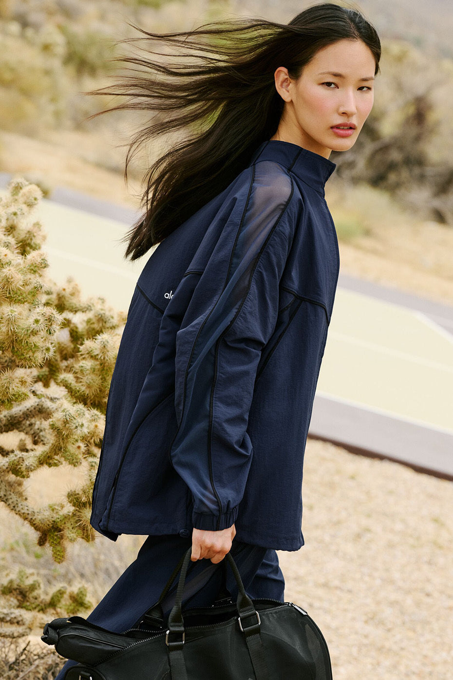 Origin Full-Zip Track Jacket