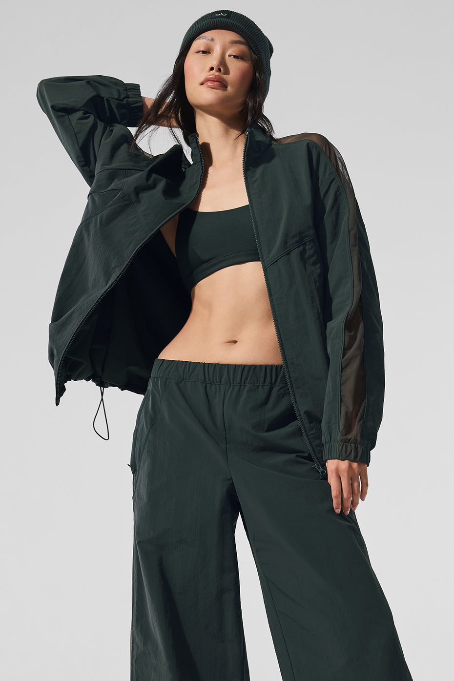 Origin Full-Zip Track Jacket