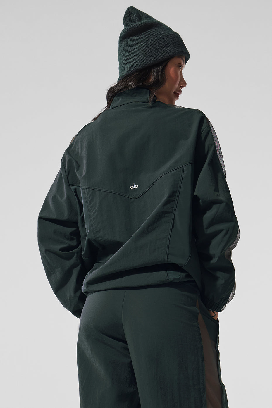 Origin Full-Zip Track Jacket