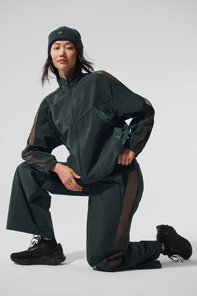 Origin Full-Zip Track Jacket