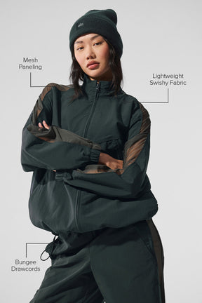 Origin Full-Zip Track Jacket