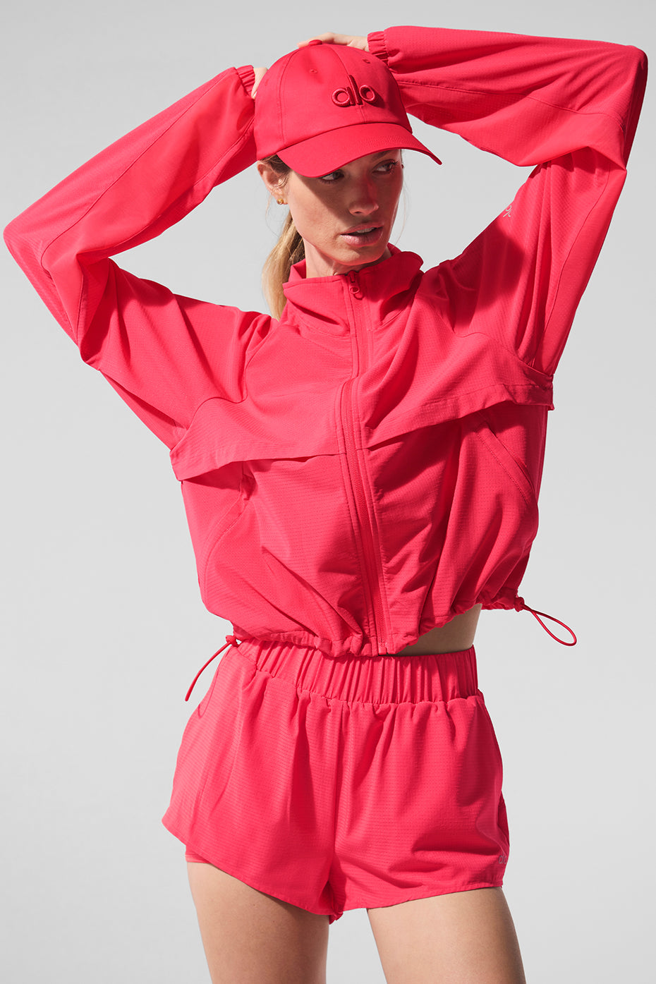 Sport Star Full Zip Jacket