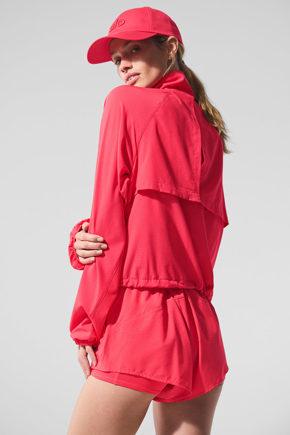 Sport Star Full Zip Jacket