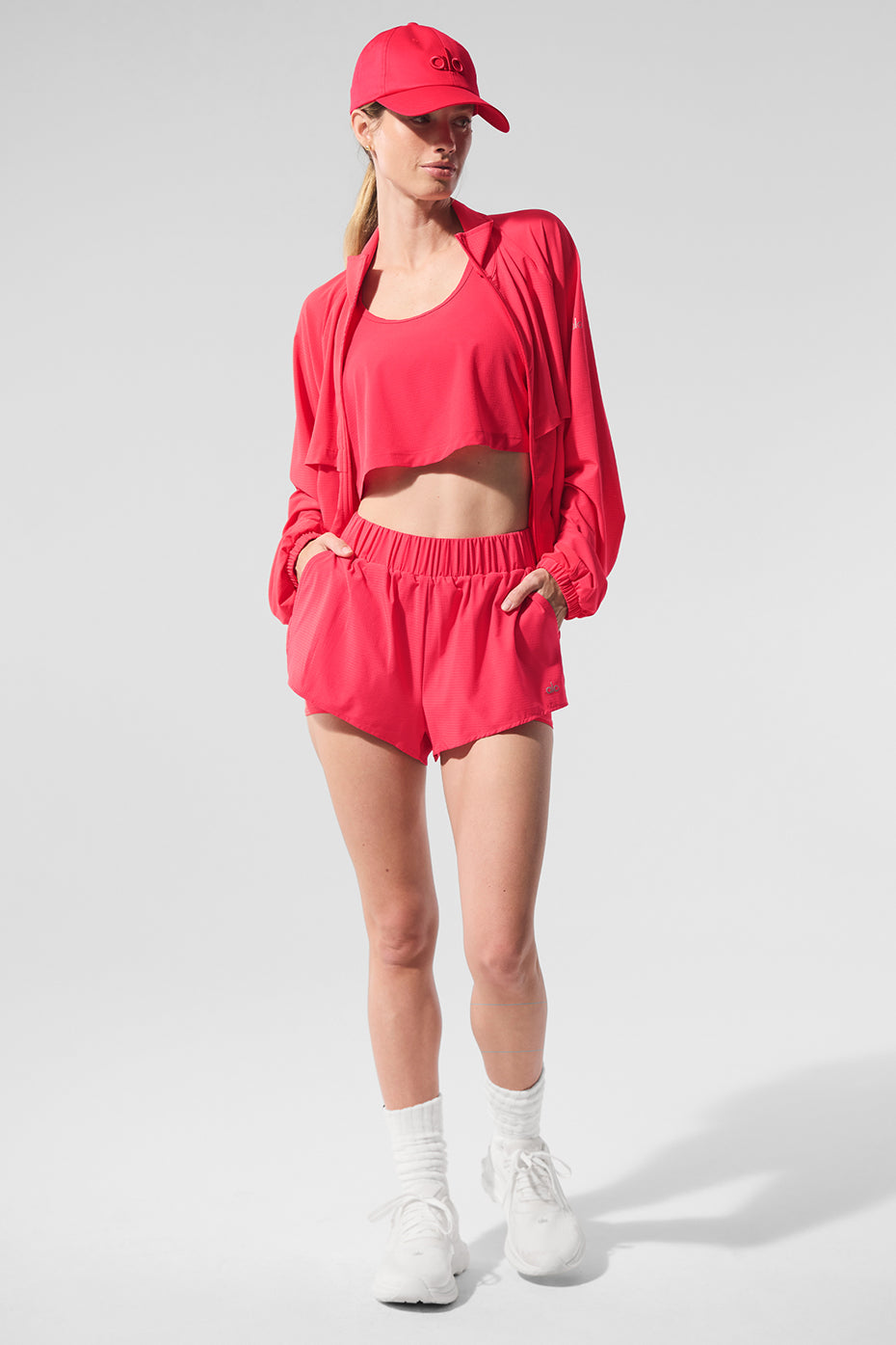 Sport Star Full Zip Jacket