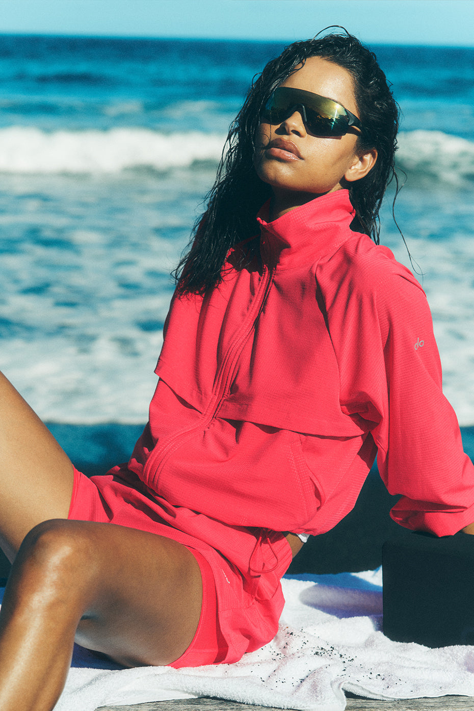 Sport Star Full Zip Jacket