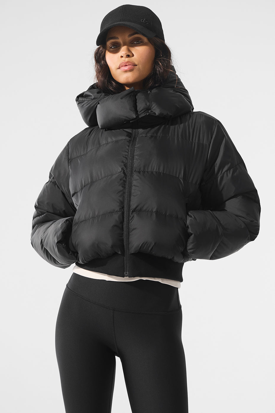 Foxy Puffer Jacket