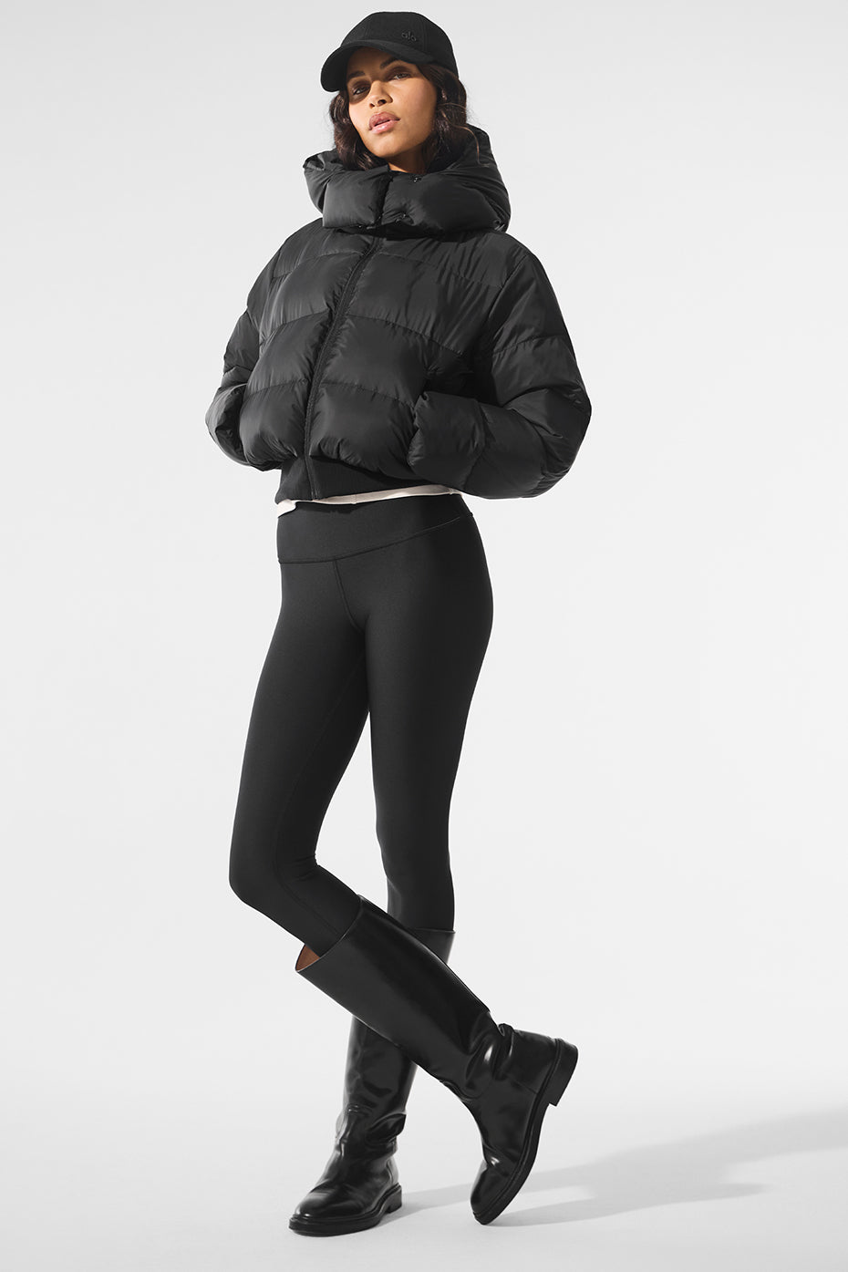 Foxy Puffer Jacket
