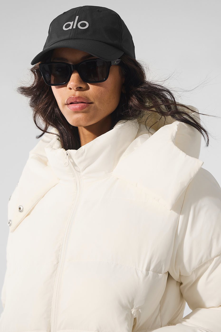 Foxy Puffer Jacket