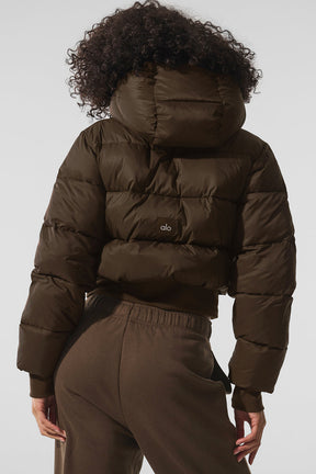 Foxy Puffer Jacket