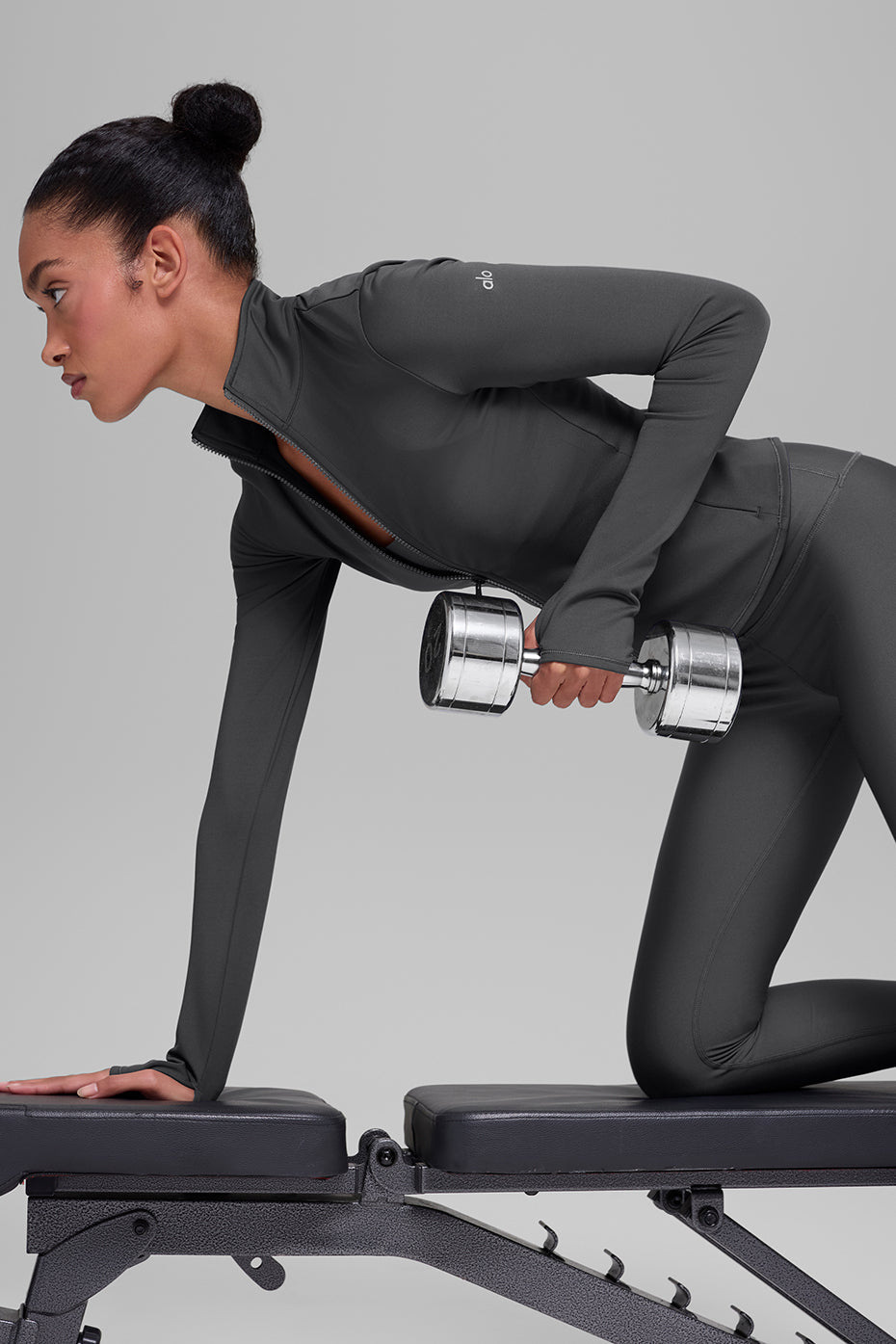 Airlift Winter Warm Radiant Full-Zip Jacket