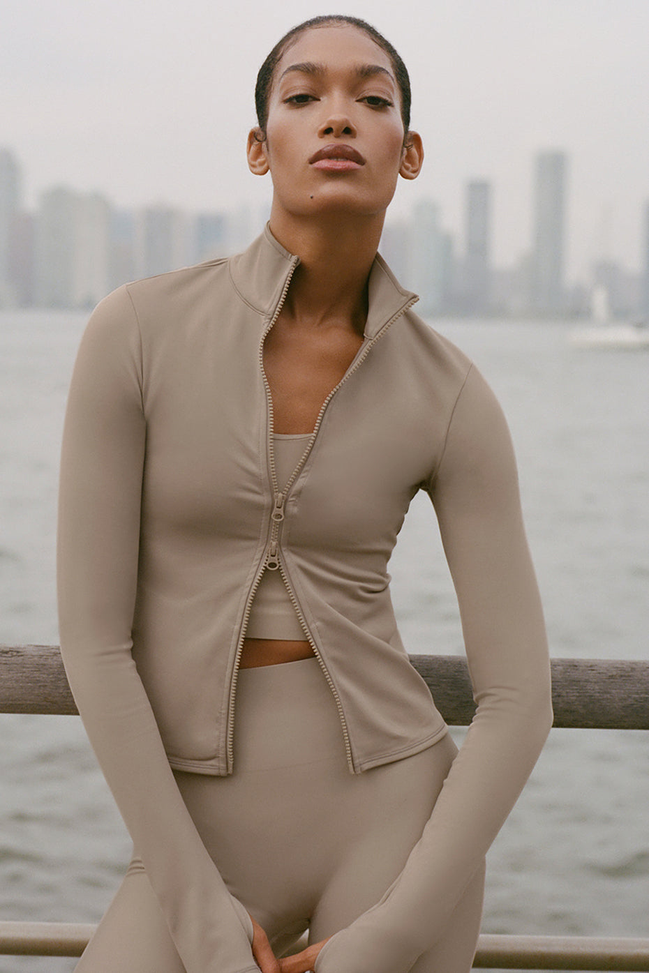 Airlift Winter Warm Radiant Full-Zip Jacket