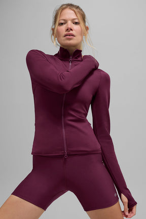 Airlift Winter Warm Radiant Full-Zip Jacket