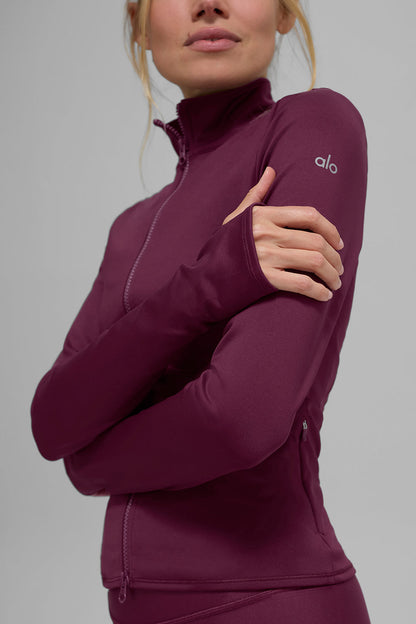 Airlift Winter Warm Radiant Full-Zip Jacket