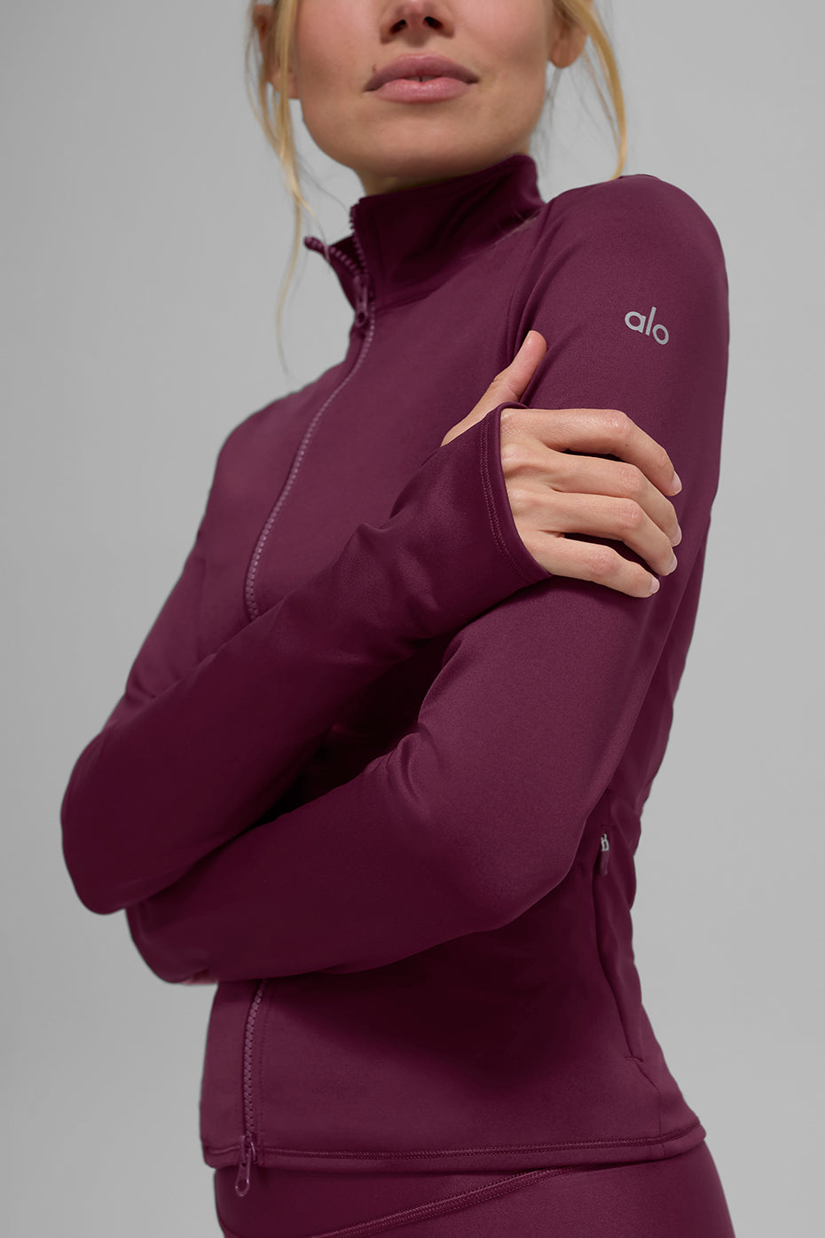 Airlift Winter Warm Radiant Full-Zip Jacket