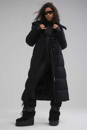 Snowfall Puffer Coat