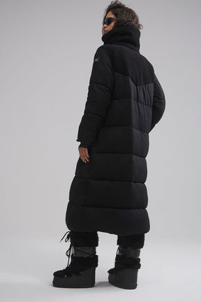 Snowfall Puffer Coat