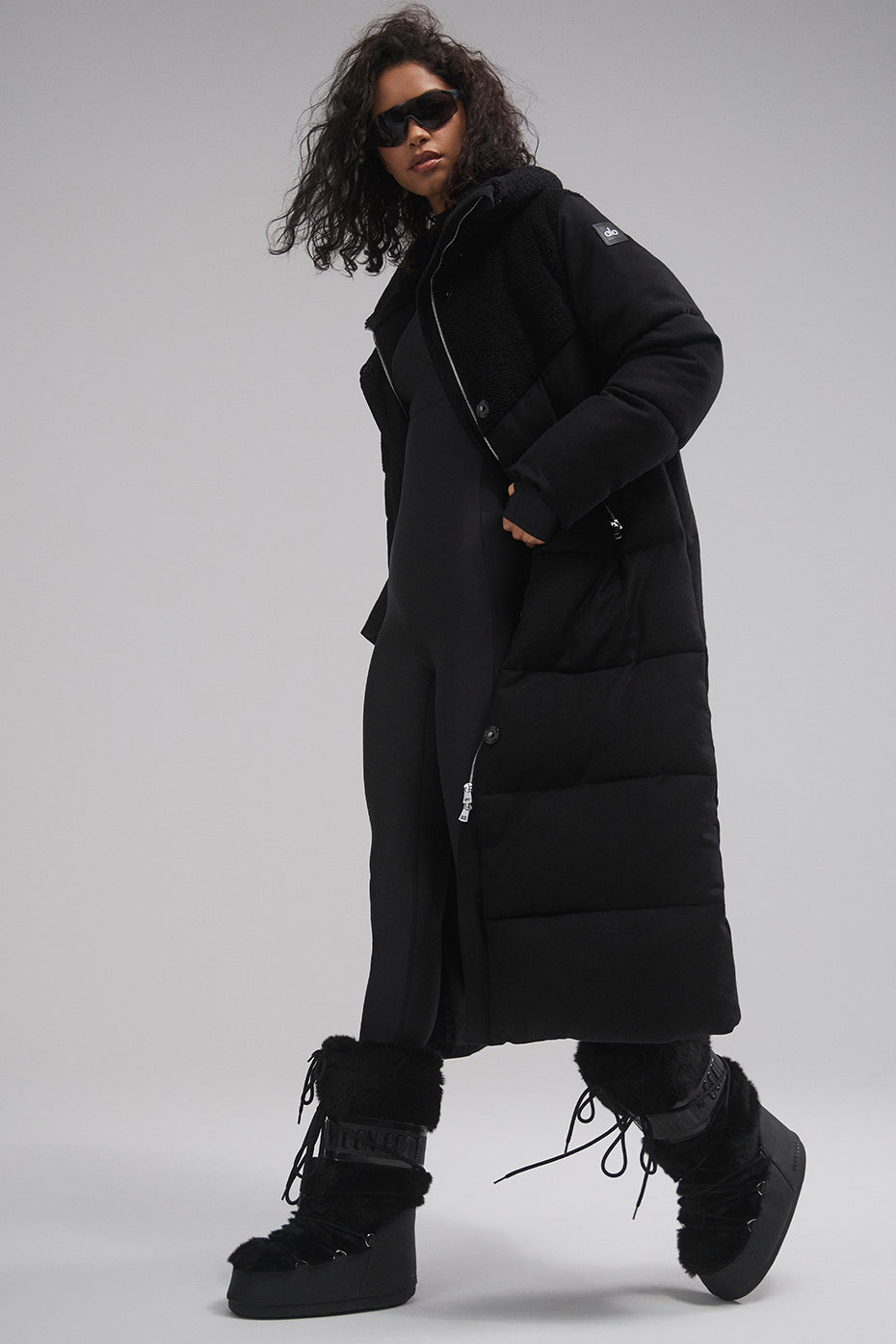 Snowfall Puffer Coat