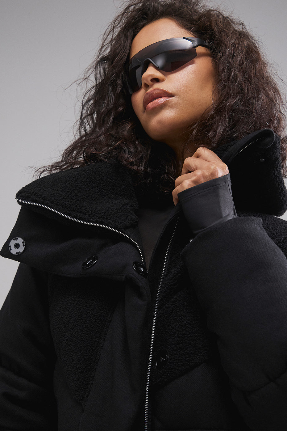 Snowfall Puffer Coat