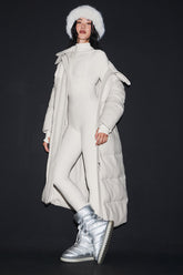 Snowfall Puffer Coat