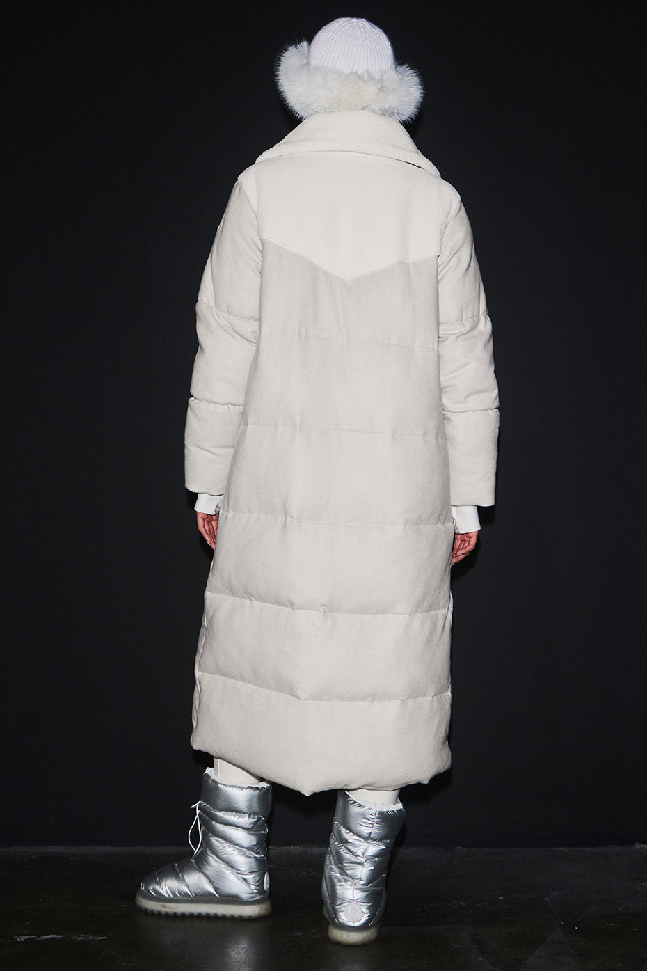 Snowfall Puffer Coat