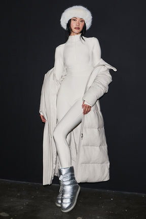 Snowfall Puffer Coat