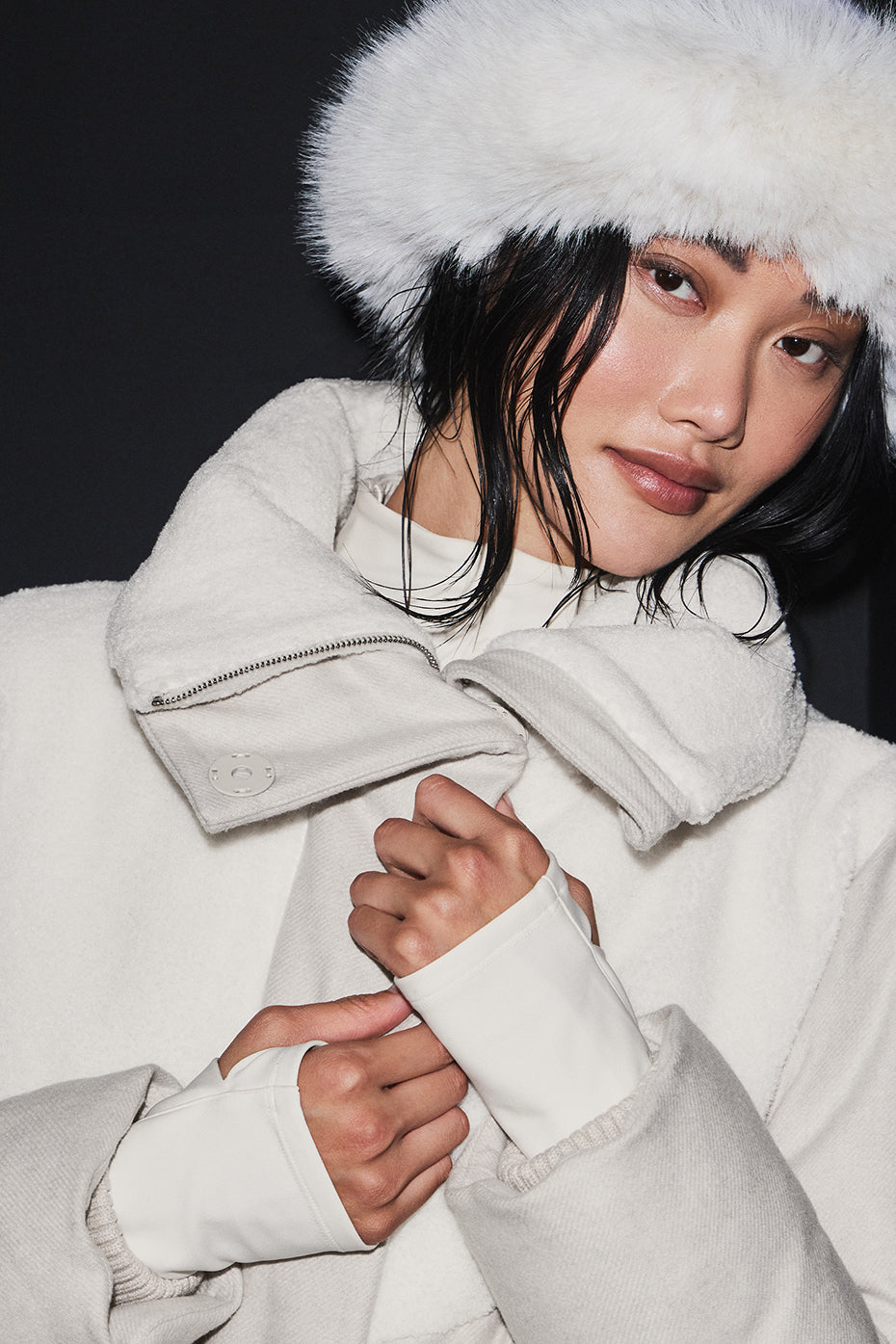 Snowfall Puffer Coat