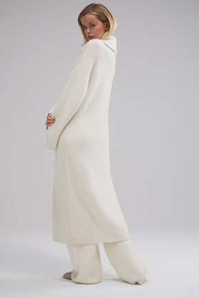 Courchevel Cashmere Long Cardigan
