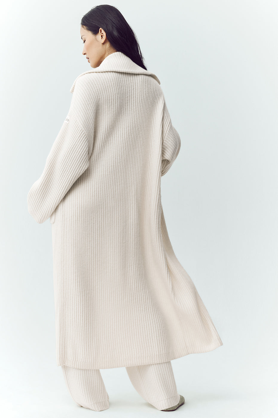 Cashmere Northstar Long Cardigan