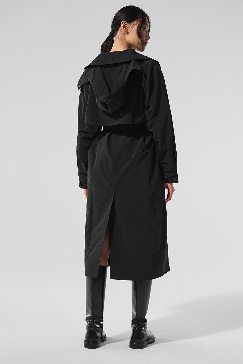 Daybreak Long Coat