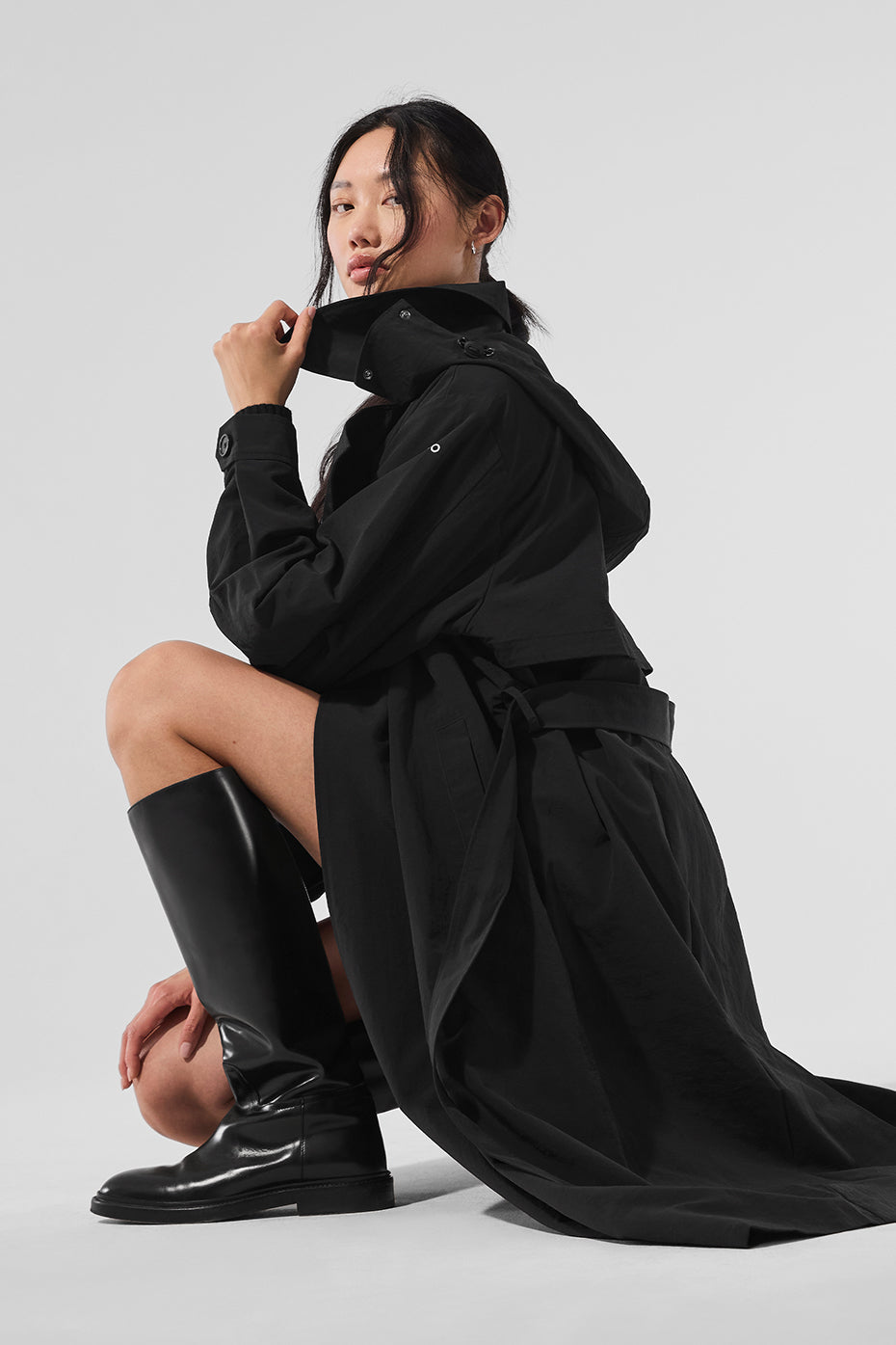 Daybreak Long Coat