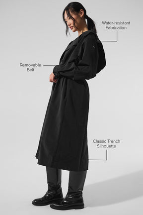 Daybreak Long Coat